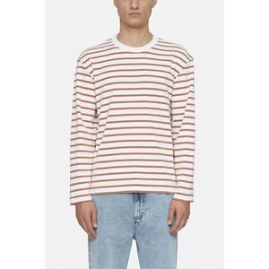 Closed Striped Longsleeve